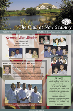 Newsletter sample