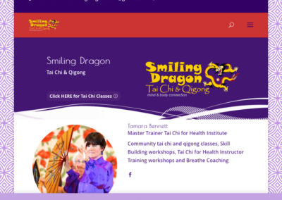 Smiling Dragon Tai Chi